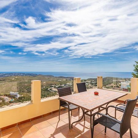 Villa Vista Ibiza Benitatxell Exterior foto