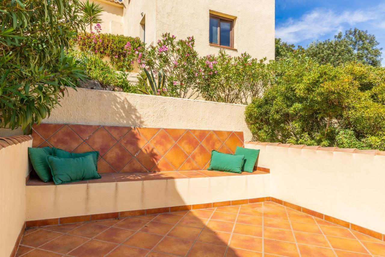 Villa Vista Ibiza Benitatxell Exterior foto